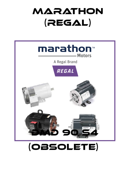 DMD 90 S4 (Obsolete)  Marathon (Regal)