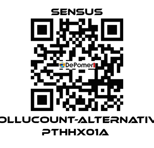 POLLUCOUNT-alternative PTHHX01A  Sensus