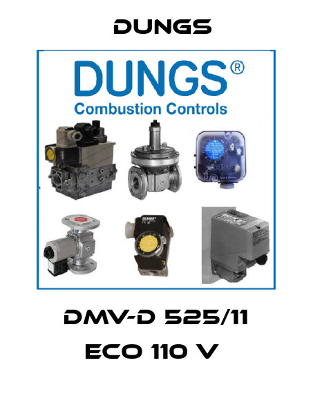 DMV-D 525/11 ECO 110 V  Dungs