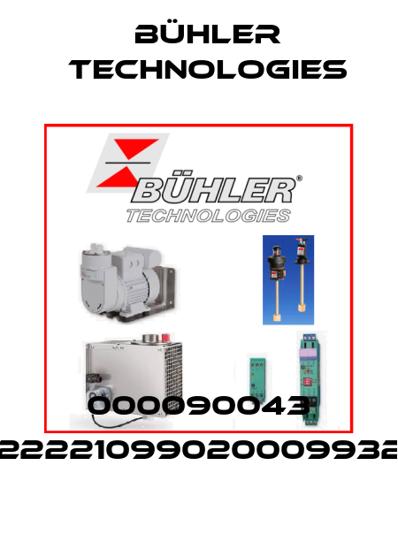 000090043 462222109902000993293 Bühler Technologies