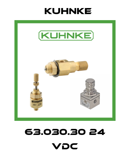 63.030.30 24 VDC Kuhnke