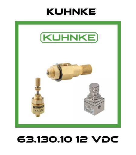 63.130.10 12 VDC Kuhnke