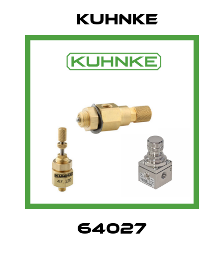 64027 Kuhnke