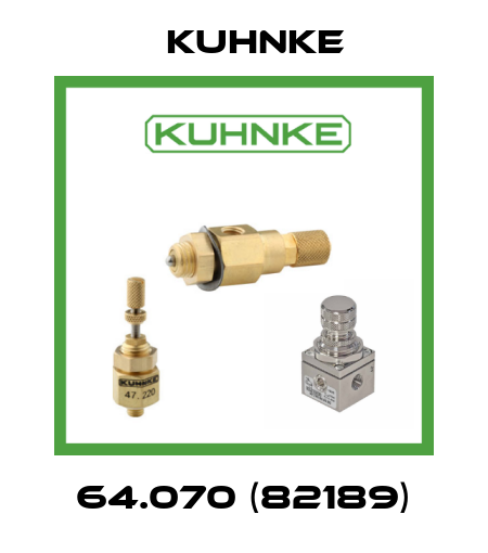 64.070 (82189) Kuhnke