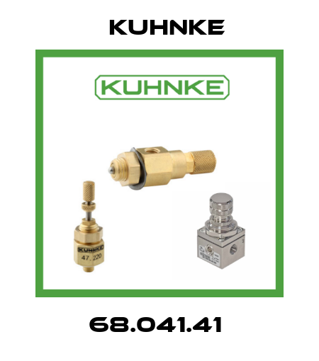 68.041.41  Kuhnke