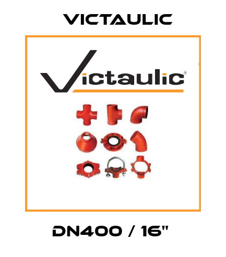 DN400 / 16"  Victaulic