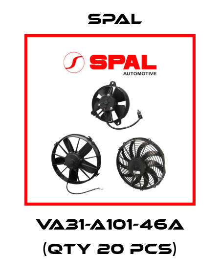 VA31-A101-46A (qty 20 pcs) SPAL