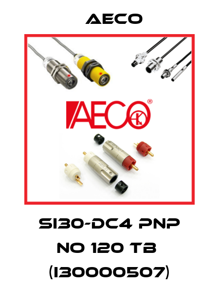 SI30-DC4 PNP NO 120 TB  (I30000507) Aeco