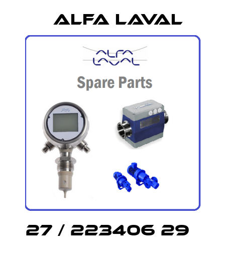  27 / 223406 29   Alfa Laval