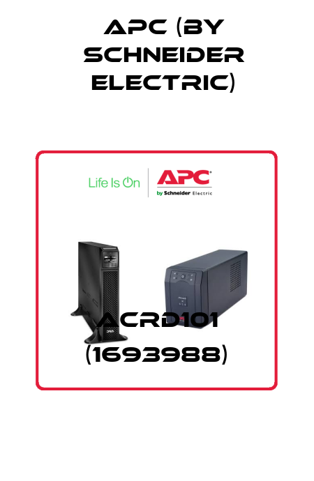 ACRD101 (1693988) APC (by Schneider Electric)