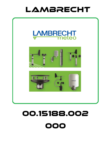 00.15188.002 000 Lambrecht