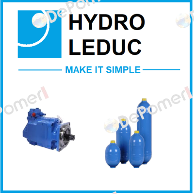 XP80 0517610 Hydro Leduc