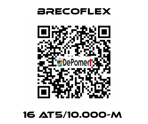 16 AT5/10.000-M  Brecoflex