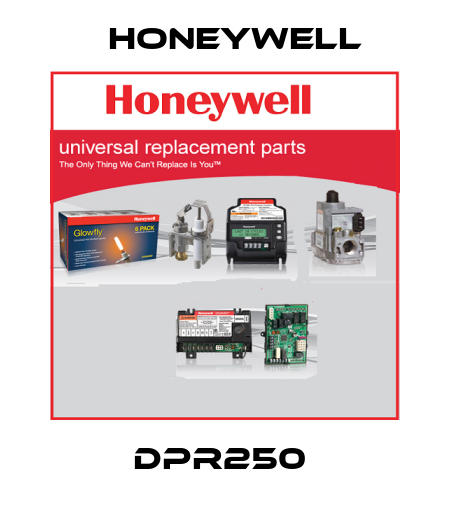 DPR250  Honeywell