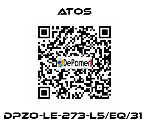 DPZO-LE-273-L5/EQ/31  Atos