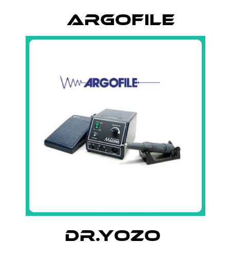 DR.YOZO  Argofile