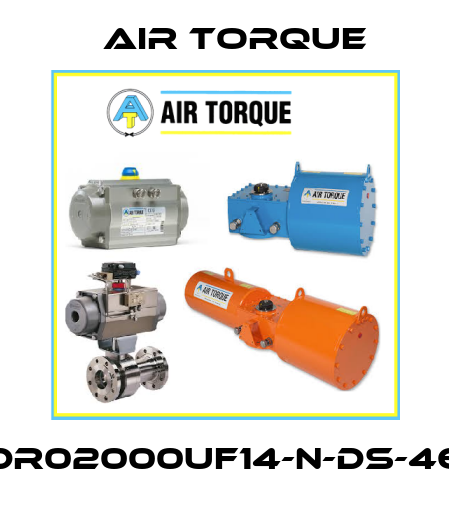 DR02000UF14-N-DS-46 Air Torque