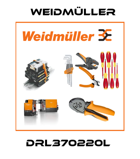 DRL370220L  Weidmüller