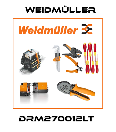 DRM270012LT  Weidmüller