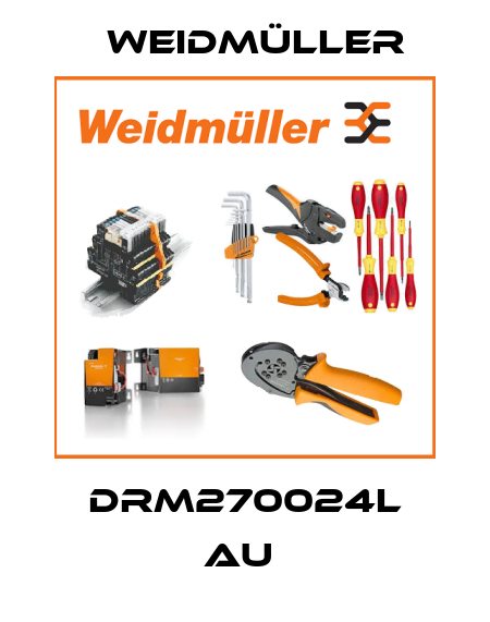 DRM270024L AU  Weidmüller