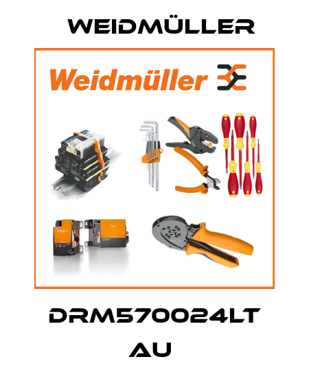 DRM570024LT AU  Weidmüller