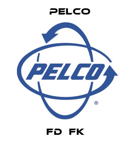 FD‐FK  Pelco