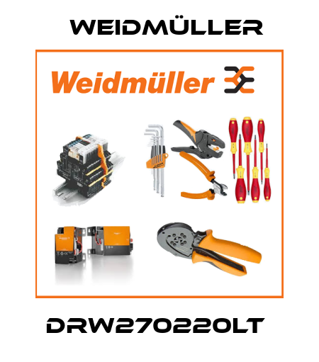 DRW270220LT  Weidmüller