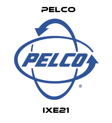 IXE21 Pelco