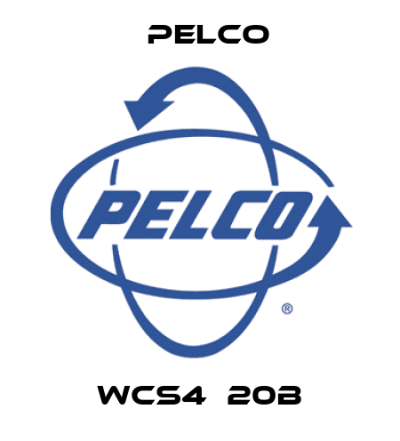 WCS4‐20B Pelco