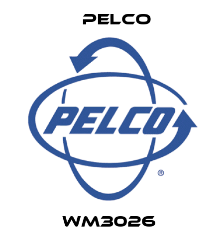 WM3026  Pelco