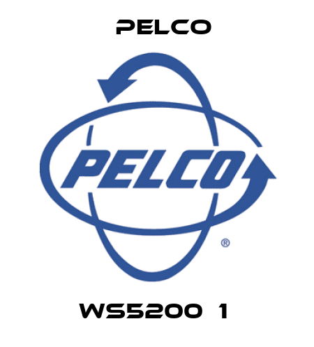 WS5200‐1  Pelco