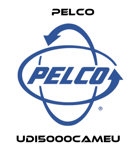 UDI5000CAMEU  Pelco