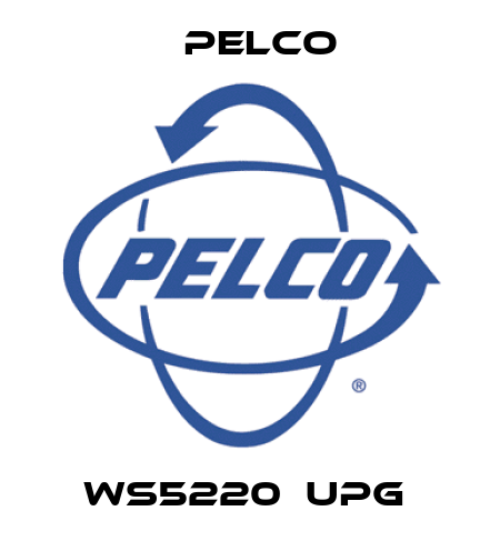 WS5220‐UPG  Pelco