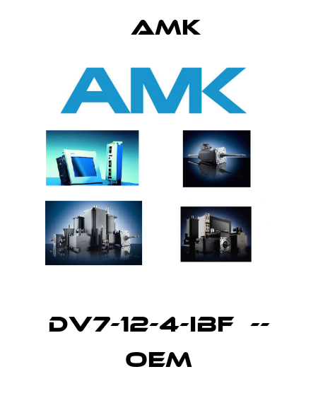 DV7-12-4-IBF  -- oem AMK