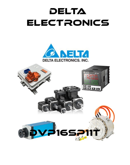 DVP16SP11T Delta Electronics