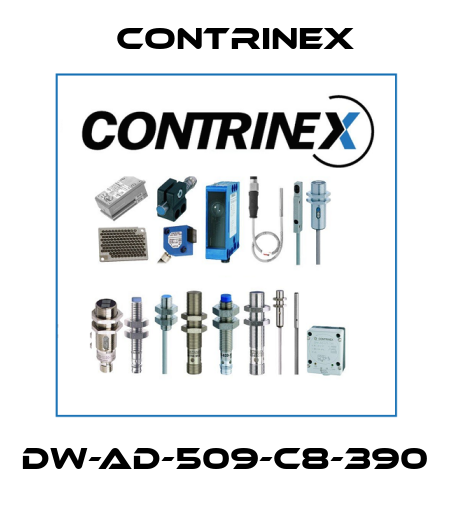 DW-AD-509-C8-390 Contrinex