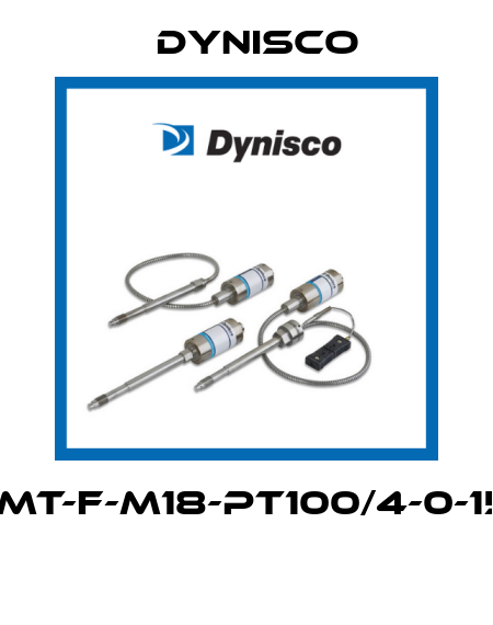 DYMT-F-M18-PT100/4-0-15-G  Dynisco