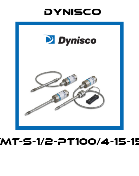 DYMT-S-1/2-PT100/4-15-15-G  Dynisco