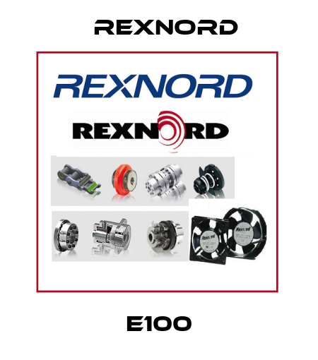 E100 Rexnord