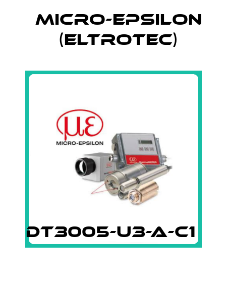 DT3005-U3-A-C1  Micro-Epsilon (Eltrotec)
