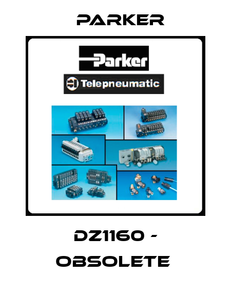 DZ1160 - obsolete  Parker