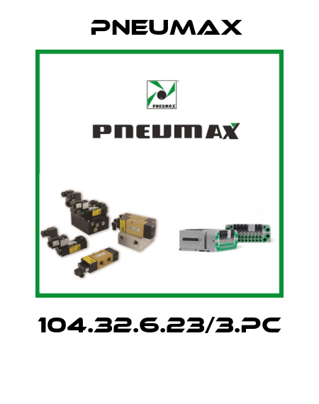 104.32.6.23/3.PC  Pneumax