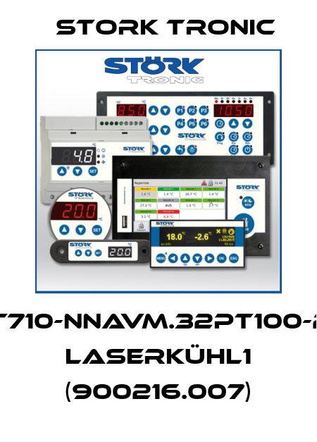 ST710-NNAVM.32Pt100-2L Laserkühl1 (900216.007) Stork tronic