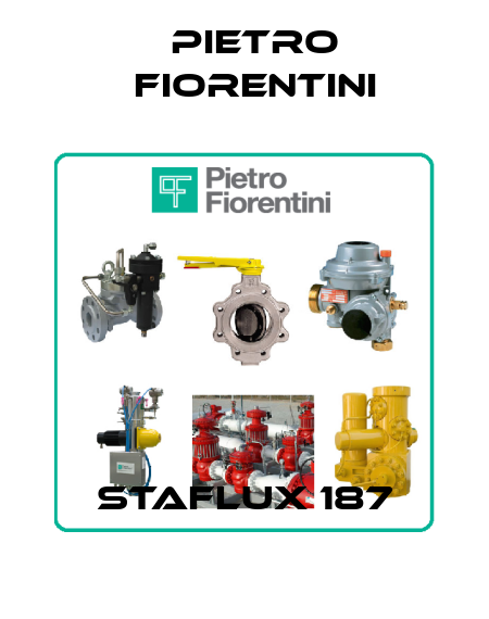 Staflux 187 Pietro Fiorentini