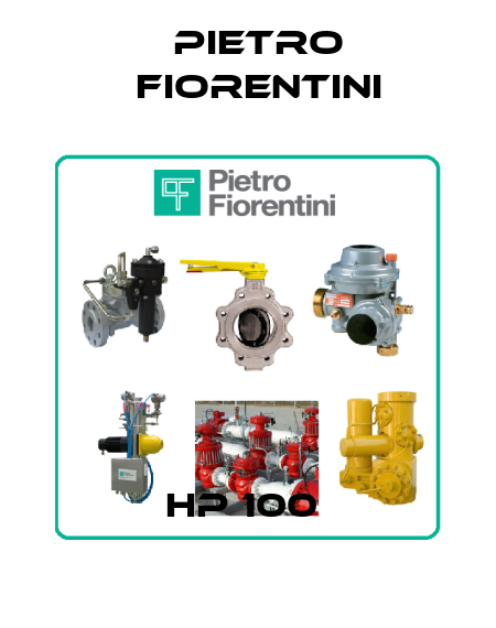 HP 100  Pietro Fiorentini