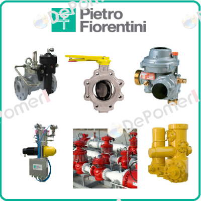 HF AI Filters Cardridge  Pietro Fiorentini