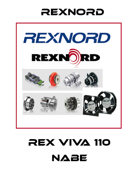 Rex VIVA 110 Nabe Rexnord