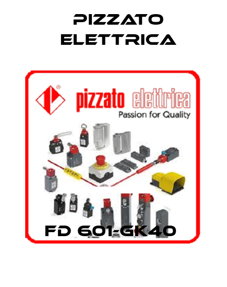 FD 601-GK40  Pizzato Elettrica