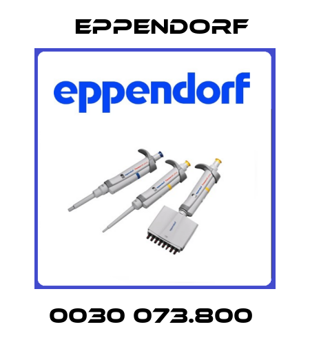 0030 073.800  Eppendorf