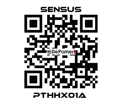 PTHHX01A  Sensus